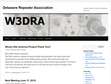 Tablet Screenshot of dra73.org